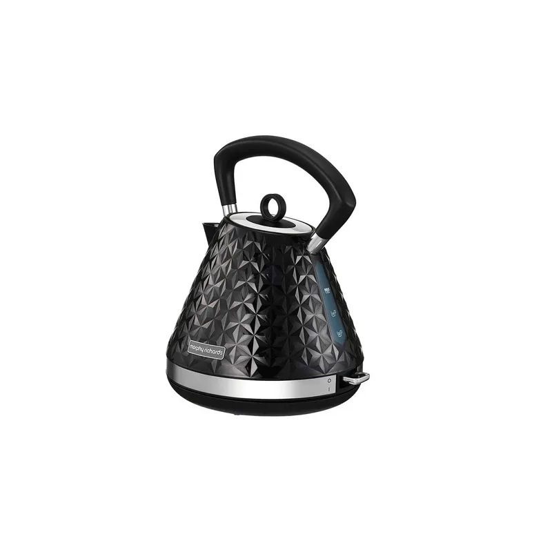 Morphy Richards electric kettle 108131 (black)